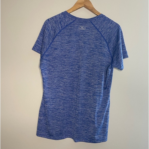Under Armour Semi-Fitted Women’s Top - Picture 3 of 6
